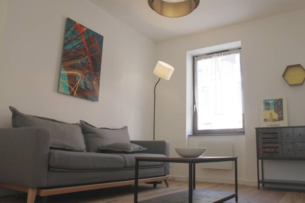 Nod Off In Neudorf! Cozy 2 Beds Near The Tram Διαμέρισμα Στρασβούργο Εξωτερικό φωτογραφία