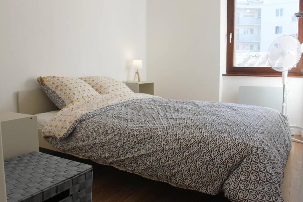 Nod Off In Neudorf! Cozy 2 Beds Near The Tram Διαμέρισμα Στρασβούργο Εξωτερικό φωτογραφία