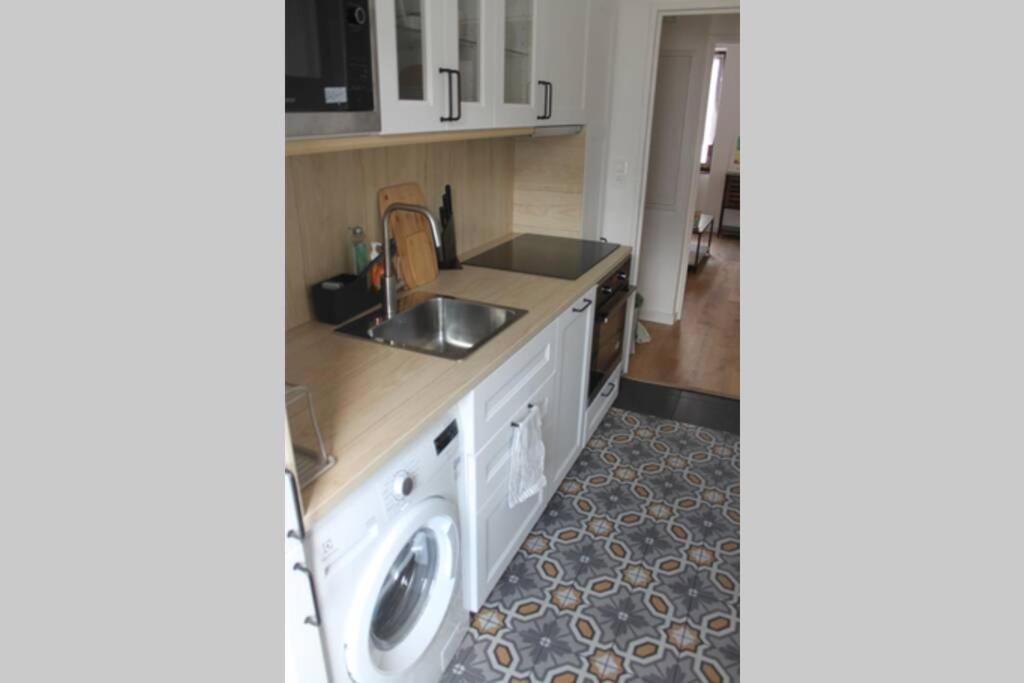 Nod Off In Neudorf! Cozy 2 Beds Near The Tram Διαμέρισμα Στρασβούργο Εξωτερικό φωτογραφία